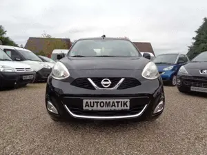 Nissan Micra Acenta