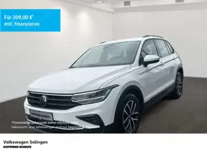 Volkswagen Tiguan 1.5 TSI Life ACC   Light Assist   SHZ   PDC   Klim