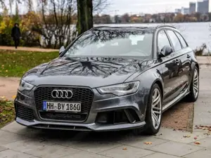 Audi RS6 RS6 Avant