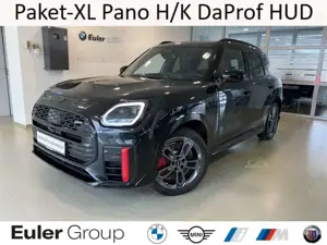 MINI John Cooper Works Countryman ALL4 19'' Paket-XL Pano H/K DaProf HUD Kurvenlicht