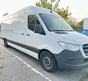 Mercedes-Benz Sprinter 316 CDI Lang HA