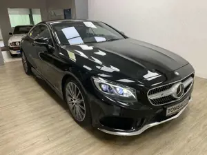 Mercedes-Benz S 500 AMG Coupe 4Matic Scheckheft MB Garantie-26
