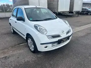 Nissan Micra Visia