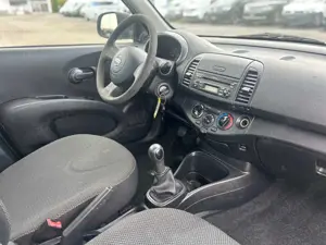 Nissan Micra Visia Bild 4
