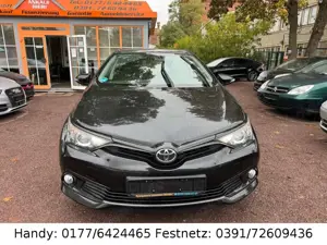 Toyota Auris Team Deutschland 1,2-l-Turbo NAVI/KAMERA/ Bild 4