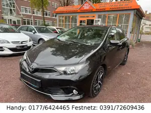 Toyota Auris Team Deutschland 1,2-l-Turbo NAVI/KAMERA/