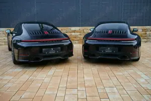 Porsche 992 Neues Modell /CHRONO/GLASDACH/BOSE