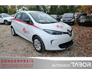 Renault ZOE Life (Rw. 240 Km) inkl. Batterie Navi PDC