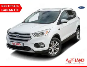 Ford Kuga 1.5 EcoBoost Tempomat AHK Navi Kamera PDC