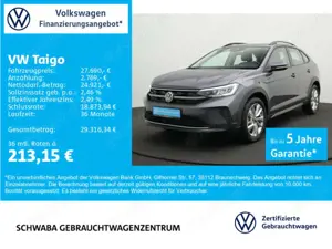 Volkswagen Taigo Life 1.5 TSI DSG *LED*VIRTUAL*AHK*KAM*17"*