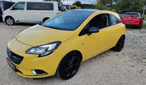 Opel Corsa E 1.4 Color Edition Sport 17-Zoll* 2.Hand*