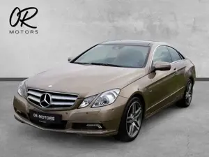 Mercedes-Benz E 250 erst 35.000KM*Pano*Sitzbelüftung*Nappa*PDC