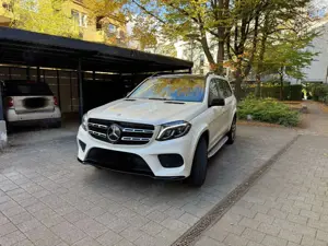 Mercedes-Benz GLS 350 GLS Diesel d 4Matic 9G-TRONIC AMG Line