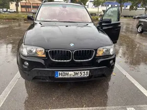 BMW X3 2.0d xDrive (Allrad)