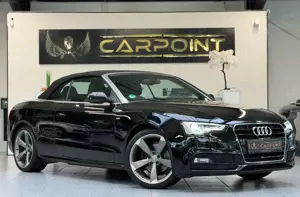 Audi A5 Cabriolet S-Line Sport/Xenon/Leder/Navi/BT