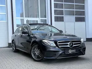 Mercedes-Benz E 350 d T AMG*PANO*AHK*DISTR+*360°*SOUND*AMBIENTE
