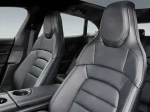 Porsche Taycan 4 Cross Turismo Bild 5