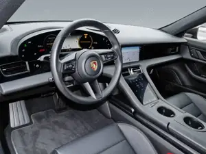 Porsche Taycan 4 Cross Turismo Bild 4