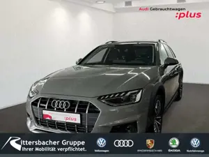 Audi A4 allroad A4 allroad 40 TDI TourPaket RFK LED Navi Standhe