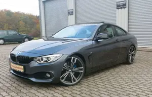BMW 420 d Coupe, Aut. Luxury Line,Navi,Sitzh,8fach