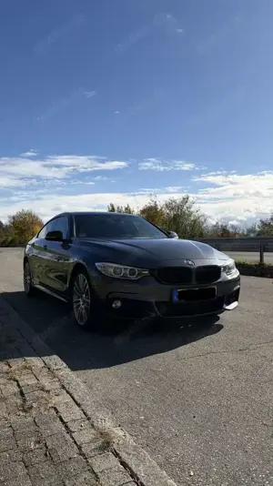 BMW 430 BMW 430d X-Drive GranCoupe M-Sport. Aut. Top