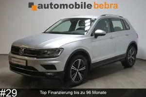 Volkswagen Tiguan 2.0TSI DSG Highline 4M Virtual AHK Sthz