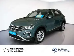 Volkswagen T-Roc STYLE 2.0TDI 150PS DSG NP.51t.MATRIX.STDHZG.AHK.AC