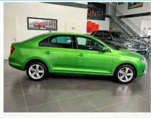Skoda Rapid/Spaceback Rapid 1.0 TSI Clever