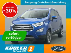 Ford EcoSport Titanium 140PS/Easy-DriverWinter-Paket