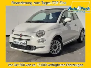 Fiat 500C 500 Cabrio Dolcevita Hybrid NAVI/APP~PDC~DAB~ALU