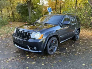 Jeep Grand Cherokee 6.1 Automatik SRT8