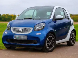 smart forTwo smart fortwo coupepassion