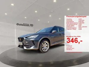 CUPRA Formentor 1.5 TSI ACC FLA el.Heck KAM LED SpurH