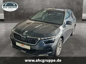 Skoda Kamiq 1.5 TSI Clever LED+APP+SHZ+2xPDC+RFK+KESSY