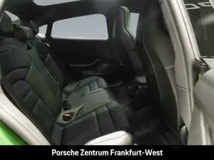 Porsche Taycan 4S HA-Lenkung Luftfederung Panorama BOSE Bild 5
