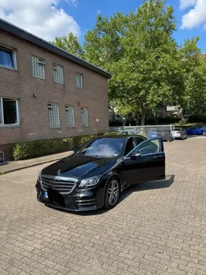Mercedes-Benz S 350 S 350 d 4Matic L (222.121)