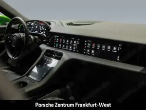 Porsche Taycan 4S HA-Lenkung Luftfederung Panorama BOSE Bild 4