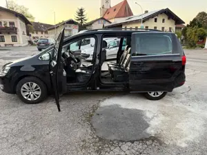Volkswagen Sharan Comfortline BMT TÜV .08.2027