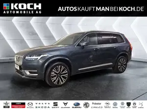 Volvo XC90 T8 Recharge AWD Plus Bright PANO AHK 360v!