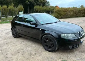 Audi A3 2.0 TDI S line Sportpaket plus Bild 3