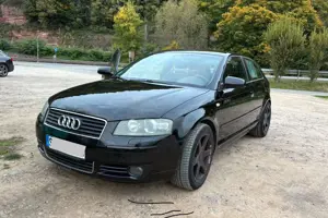 Audi A3 2.0 TDI S line Sportpaket plus Bild 5