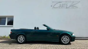 BMW 318 i Cabrio