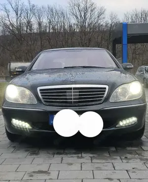 Mercedes-Benz S 500 4Matic