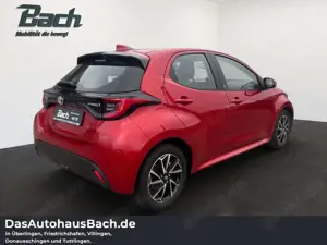 Toyota Yaris 1.5-l-VVT-iE Hybrid  Syst. 85kW (116 PS) 5 Bild 3
