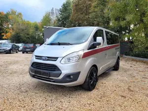 Ford Tourneo Custom 2.0*Navi*Klima*8xLMF*HU:10/26*TOP