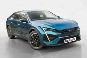 Peugeot 408 GT 1.2 Puretech NAVI 360° KAMERA ACC Bild 2