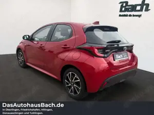 Toyota Yaris 1.5-l-VVT-iE Hybrid  Syst. 85kW (116 PS) 5 Bild 4