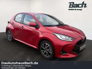 Toyota Yaris 1.5-l-VVT-iE Hybrid  Syst. 85kW (116 PS) 5 Bild 2
