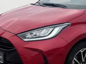 Toyota Yaris 1.5-l-VVT-iE Hybrid  Syst. 85kW (116 PS) 5 Bild 5