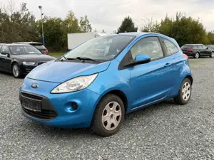 Ford Ka/Ka+ Trend *2.Hand*8Fach*Scheckheft*HU10/27*
